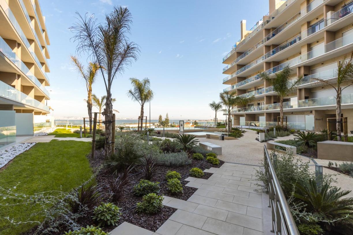 Villa Famille Seixal  Dış mekan fotoğraf