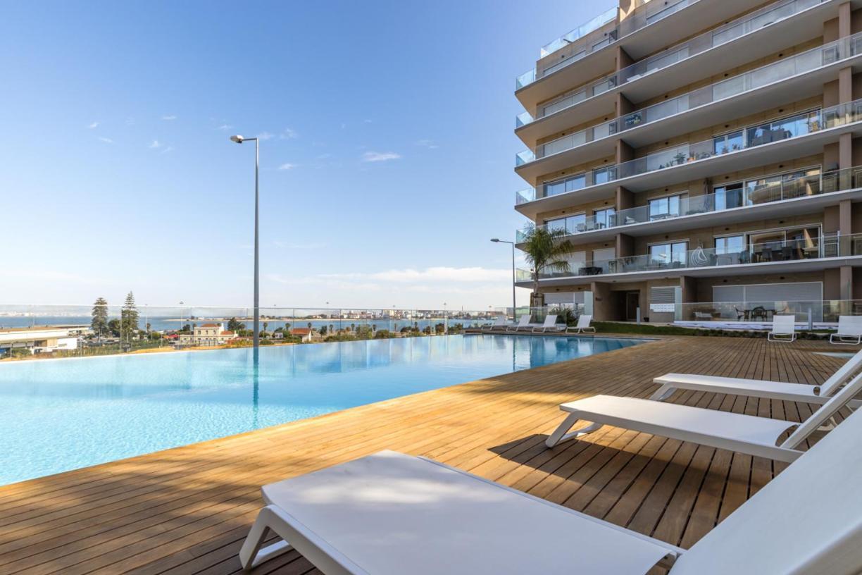 Villa Famille Seixal  Dış mekan fotoğraf