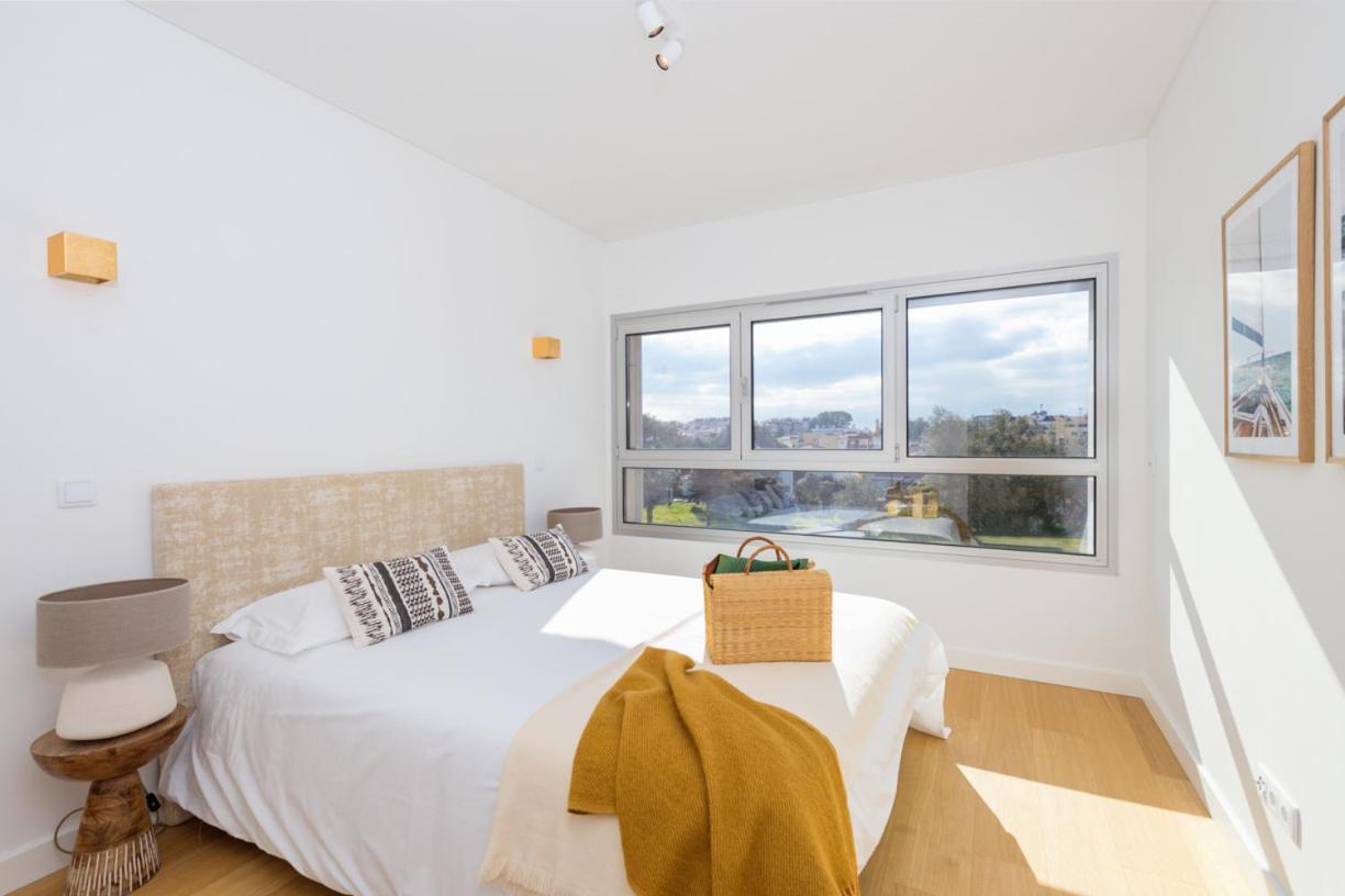 Villa Famille Seixal  Dış mekan fotoğraf