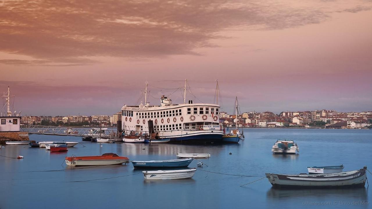 Villa Famille Seixal  Dış mekan fotoğraf