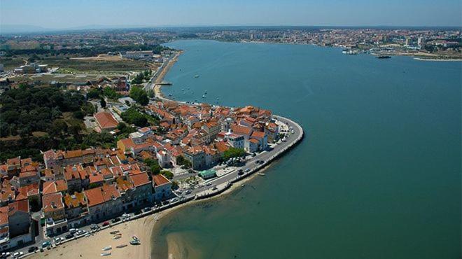 Villa Famille Seixal  Dış mekan fotoğraf